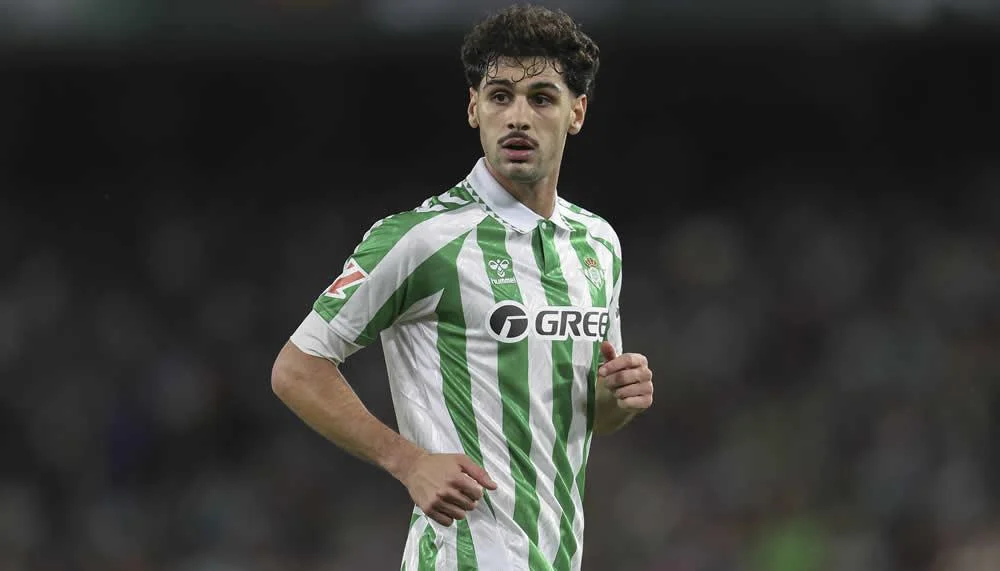 Liverpool ist heiss auf Mittelfeld-Star aus LaLiga