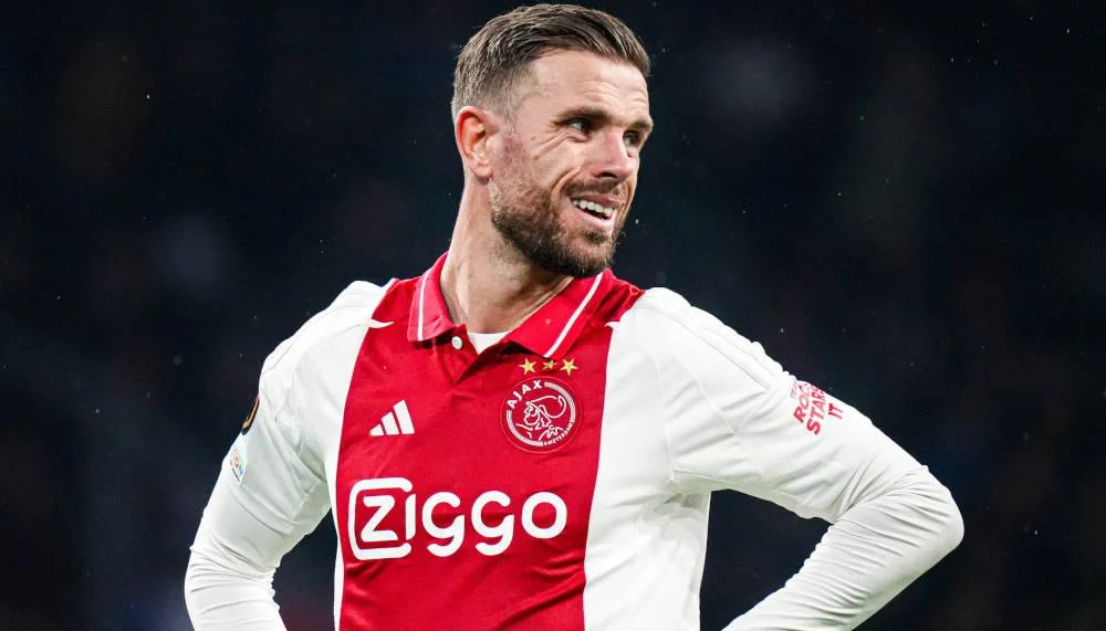 Jordan Henderson vollzieht U-Turn und will jetzt doch bei Ajax bleiben