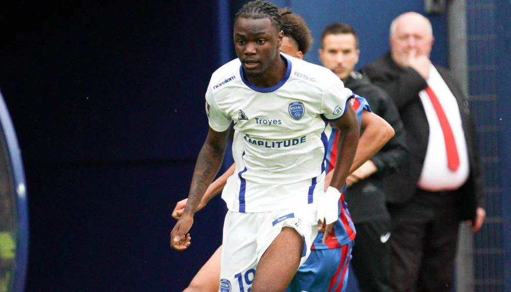 Unterschrift: Juve-Talent Joseph Nonge wechselt in der Super League
