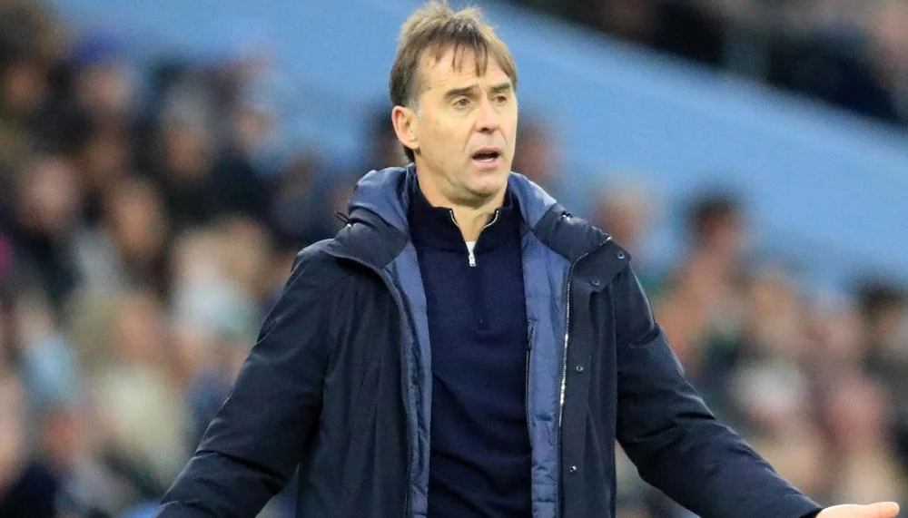 Tedesco-Nachfolge: Belgien in Gesprächen mit Julen Lopetegui