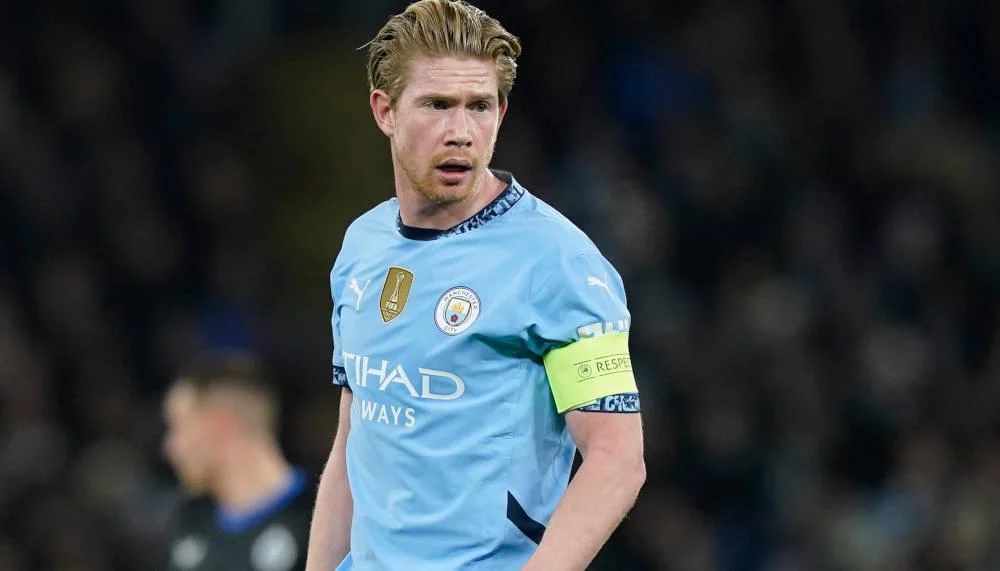 De Bruyne entscheidet sich wohl für MLS-Wechsel