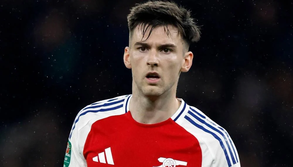 Arsenal-Verteidiger Kieran Tierney vor Rückkehr nach Schottland