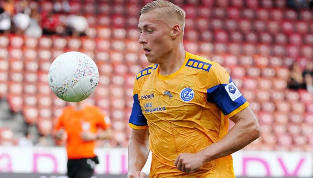 Schottischer Klub zeigt Interesse an GC-Verteidiger Kristers Tobers