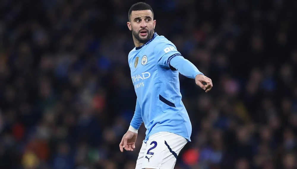Kyle Walker bittet Manchester City um Wechselfreigabe