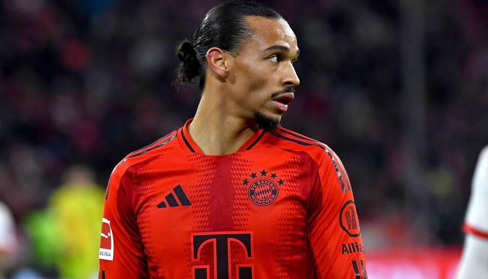 Galatasaray bemüht sich um Leroy Sané, aber blitzt ab