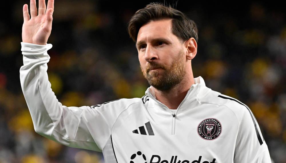 Lionel Messi plant seine Rückkehr nach Barcelona