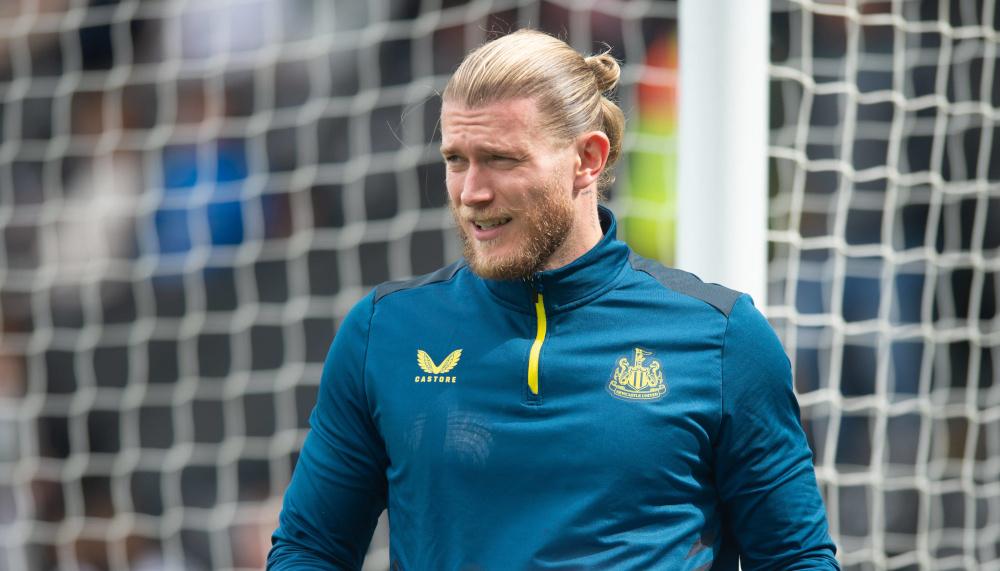 Schalke 04 gibt Transfer von Loris Karius bekannt