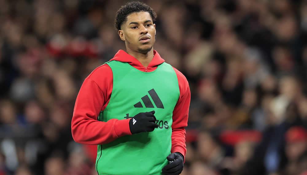 Ausleihe: Milan probiert es bei Marcus Rashford