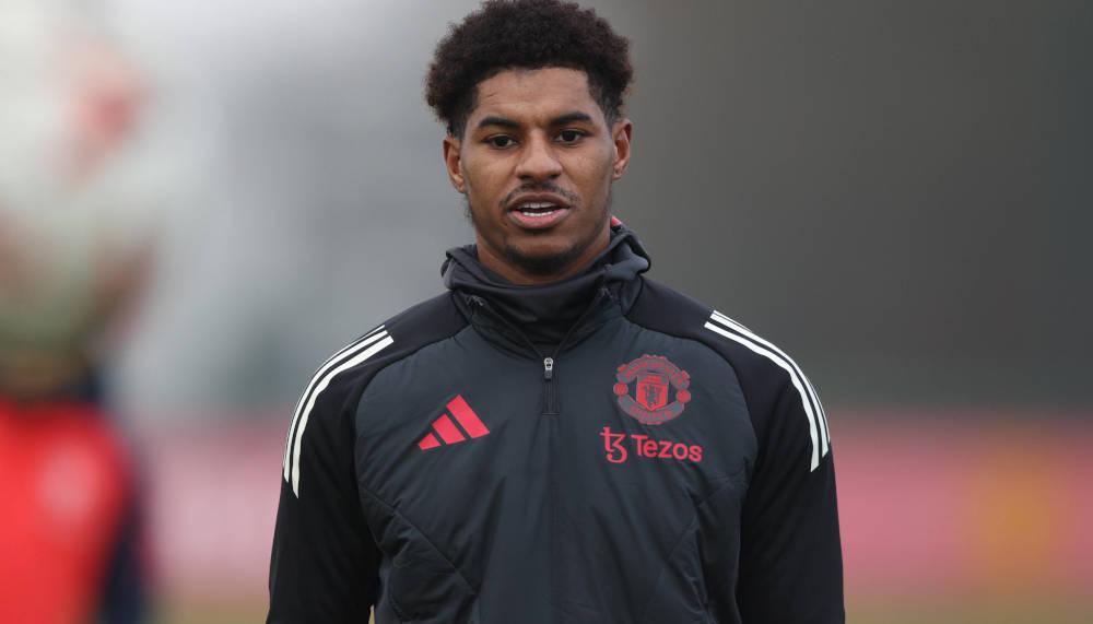 Marcus Rashford kehrt für Saisonvorbereitung zu ManUtd zurück