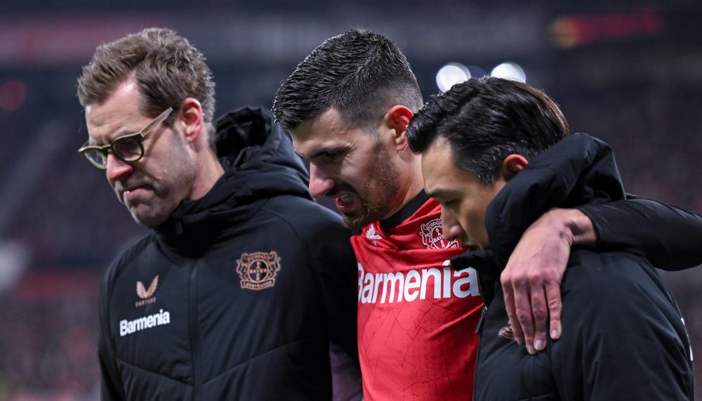 Leverkusen-Star droht monatelanger Ausfall