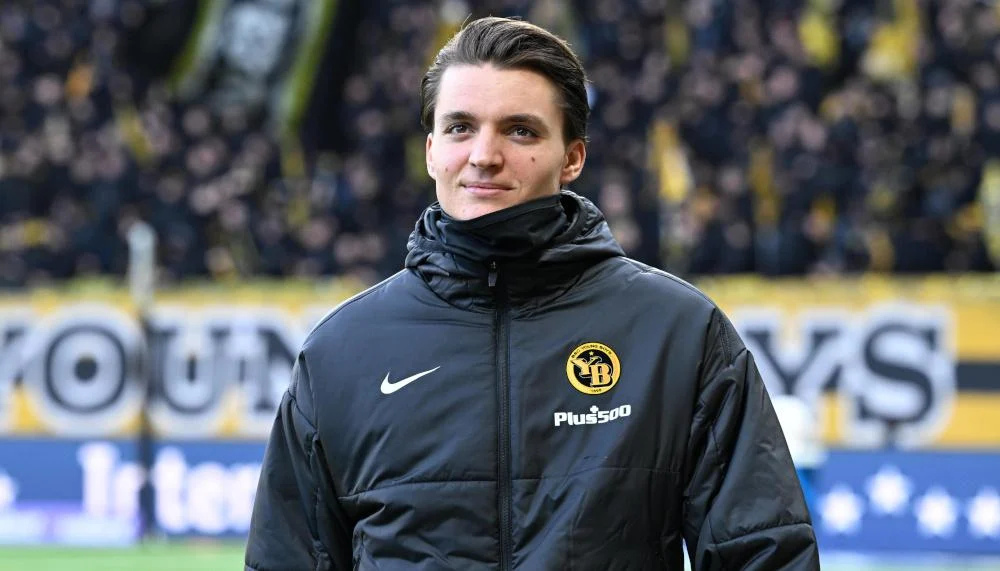 YB-Trainer Contini legt sich fest: Keller ab sofort die Nummer eins