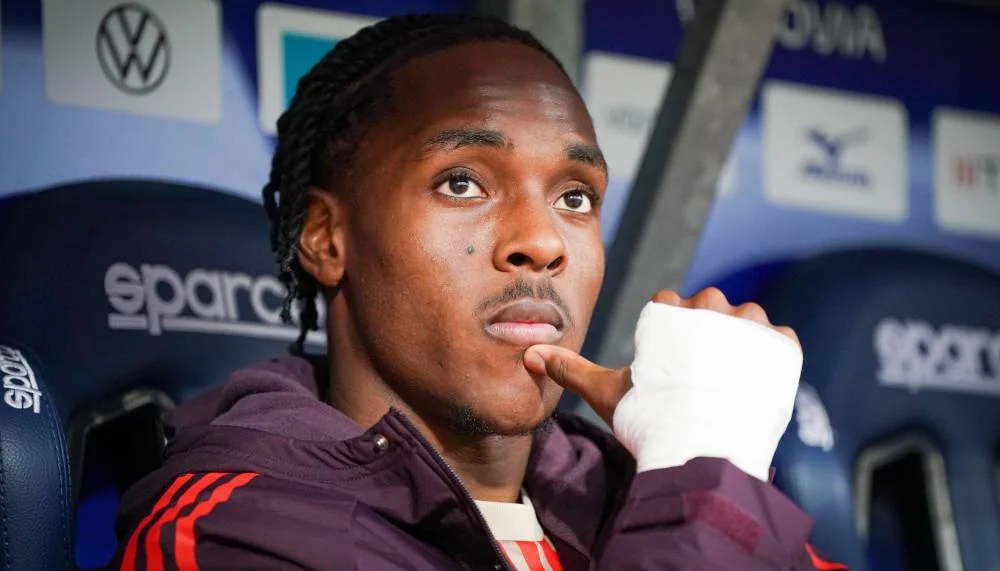 Kehrtwende: Mathys Tel will die Bayern jetzt doch verlassen