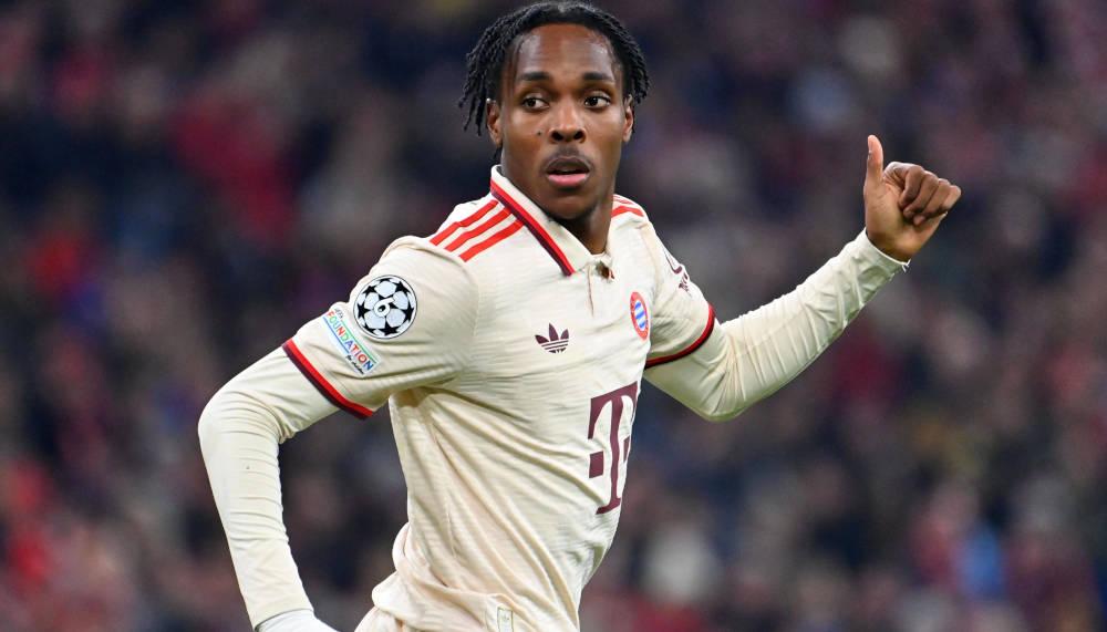 Die Bayern definieren ein Preisschild für Mathys Tel