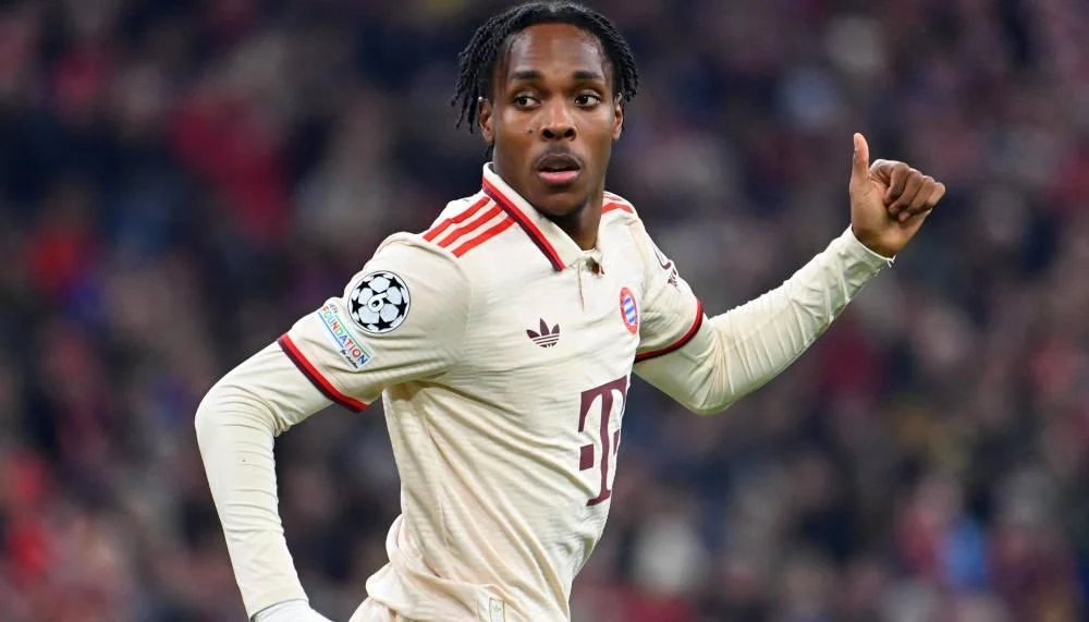 Mathys Tel spielt die U21-EM statt Klub-WM