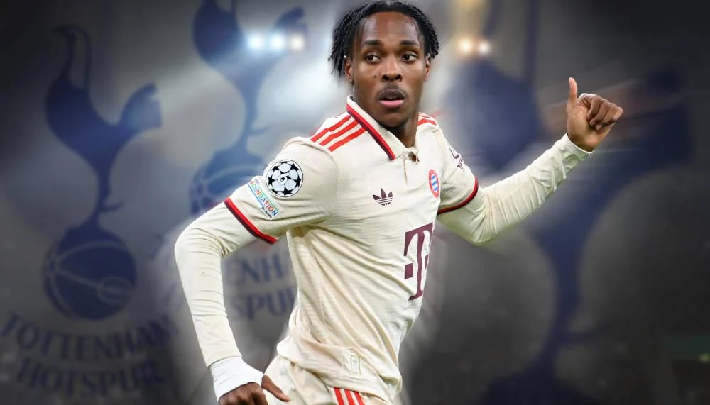 Bayern stimmen Verkauf von Mathys Tel an englischen Klub zu