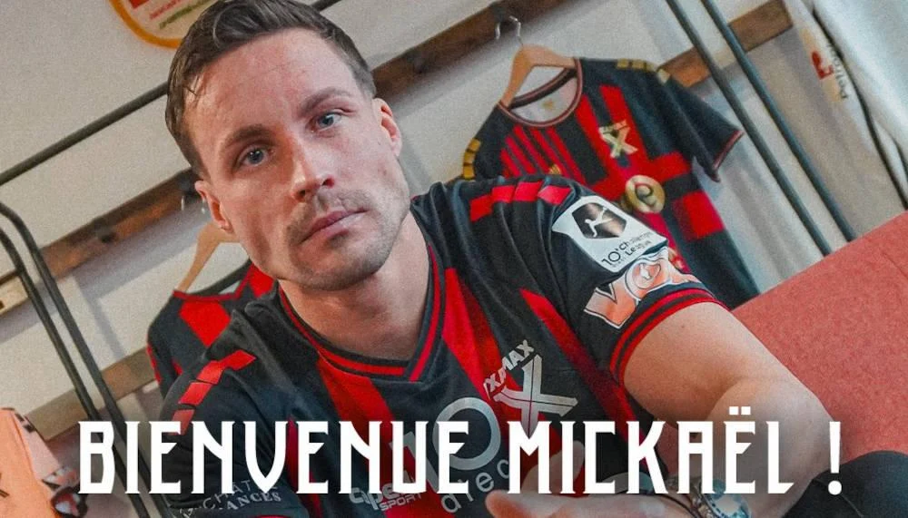 Xamax verkündet grosse Rückkehr von Mickaël Facchinetti
