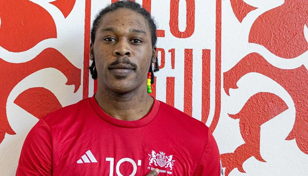 Lausanne-Ouchy gibt Verpflichtung von Innenverteidiger bekannt