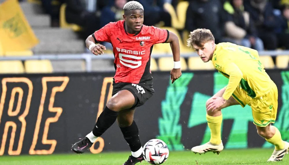 Leverkusen findet neuen Verteidiger: Mikayil Faye