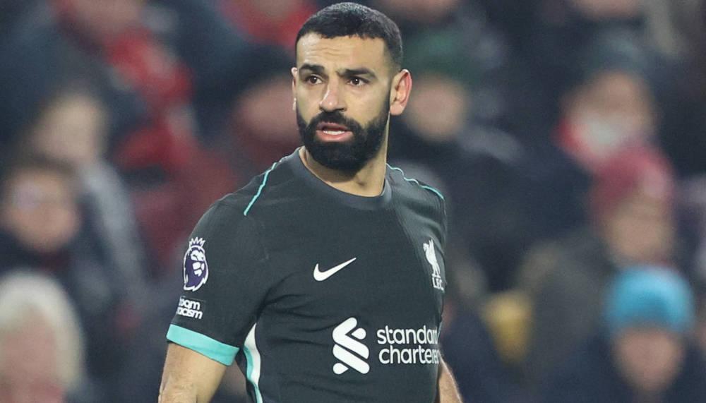 Liverpool gibt Hoffnung bei Mohamed Salah wohl auf