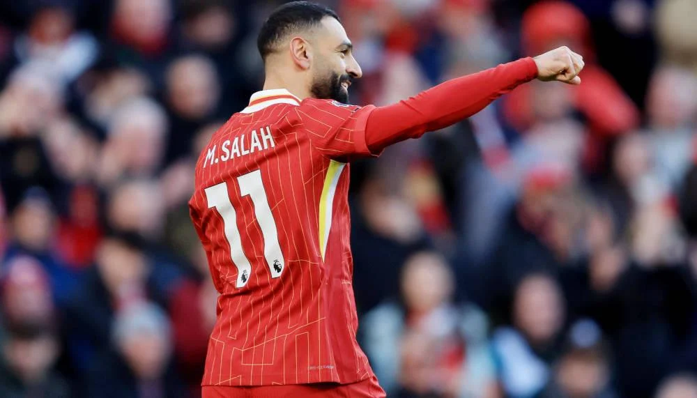 Saudischer Minister für Sport träumt öffentlich von Mohamed Salah