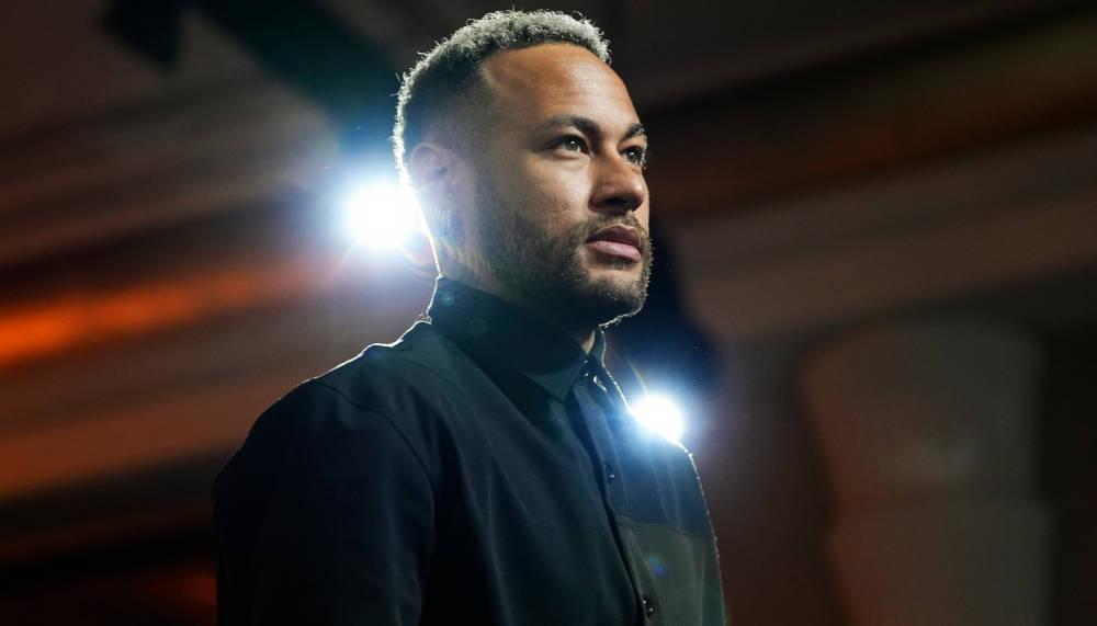 Der FC Santos zelebriert die Rückkehr von Neymar