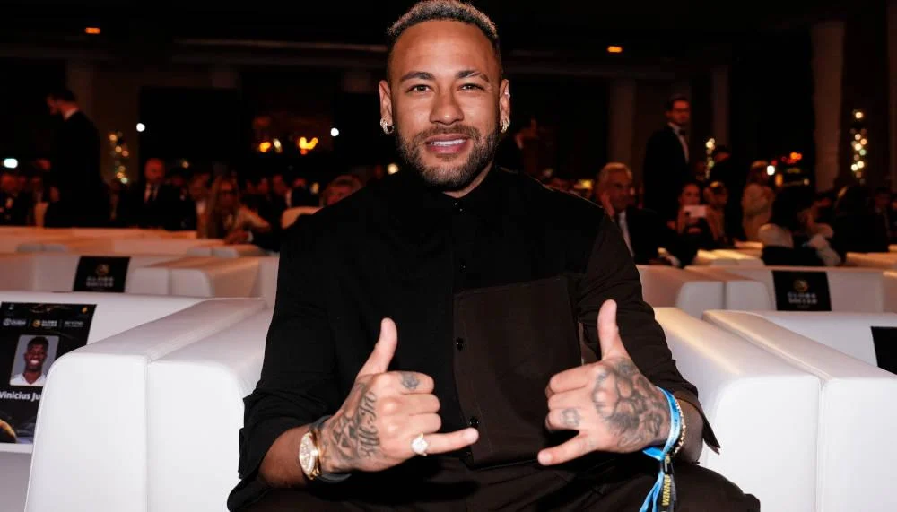 Der Santos-Präsident verkündet die Neymar-Rückkehr bereits