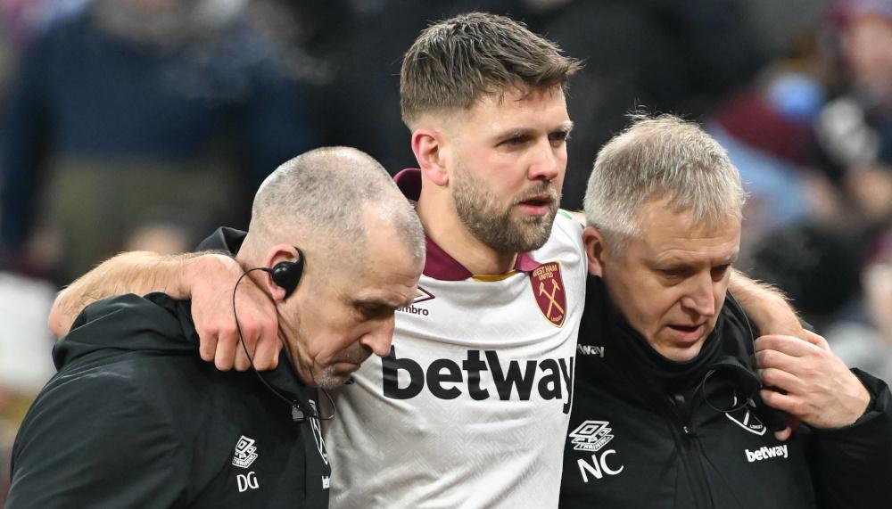 West Ham sorgt sich um Niclas Füllkrug