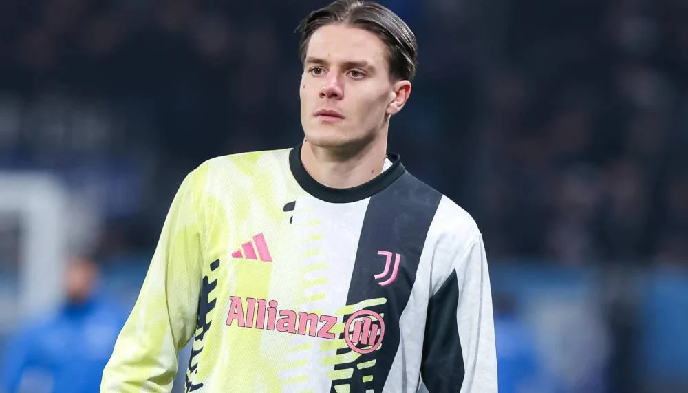 Marseille will sich Juve-Verteidiger Nicolo Fagioli krallen