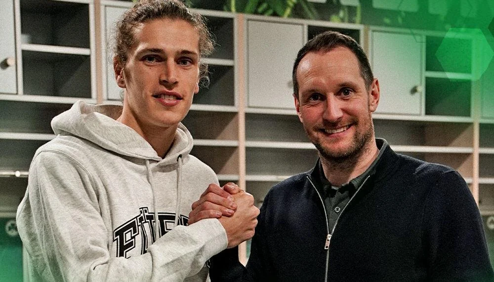 Ex-GC-Verteidiger Noah Loosli findet neue Herausforderung