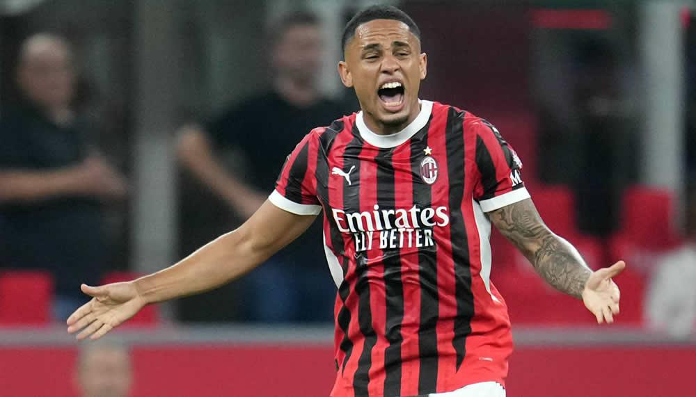 Noah Okafor sollte in Transfer als Rabattspieler einbezogen werden
