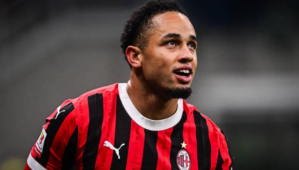Milan verhandelt mit Serie A-Konkurrent über Okafor-Wechsel