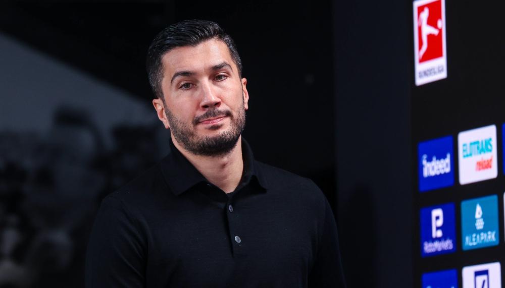 Nuri Sahin könnte in der Türkei sein Comeback als Trainer geben