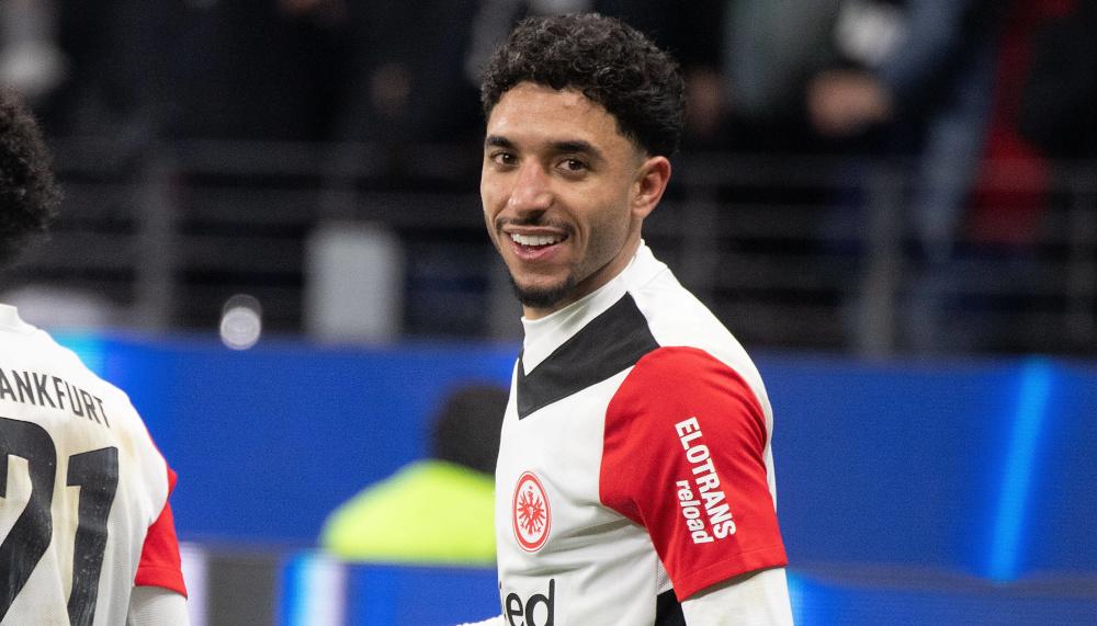 Poker um Omar Marmoush: Frankfurt-Boss gibt Update