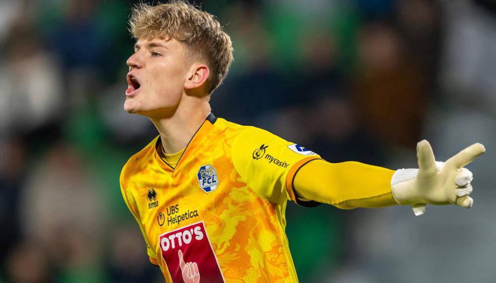 Die Schweizer Super League geprägt von neuen jungen Talenten