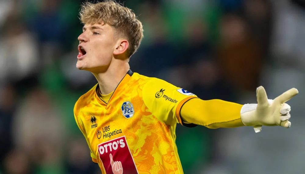 Die Schweizer Super League geprägt von neuen jungen Talenten