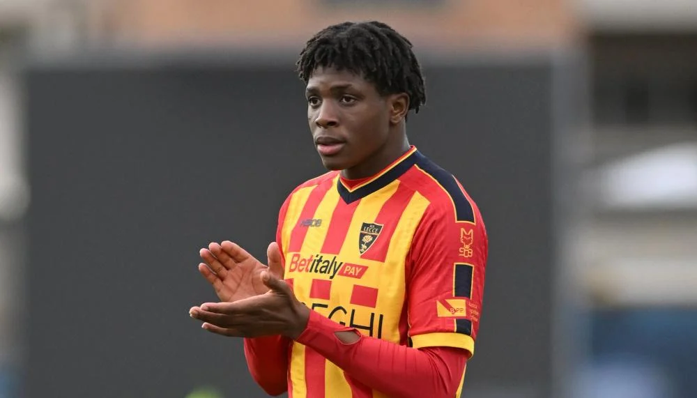 Lecce hat XXL-Forderung: United-Angebot für Dorgu abgelehnt