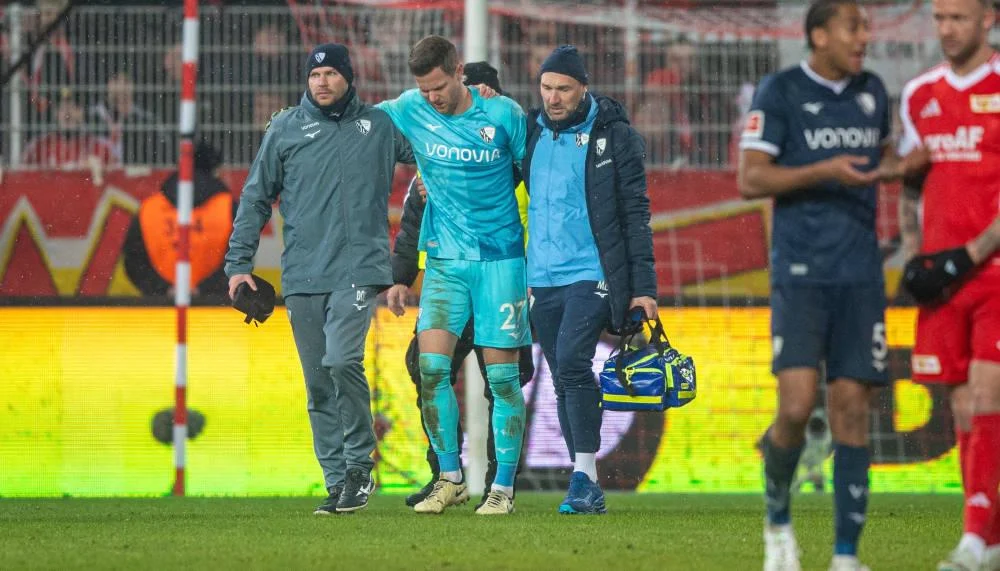 Nach Feuerzeugwurf: Bochum gewinnt gegen Union Berlin forfait