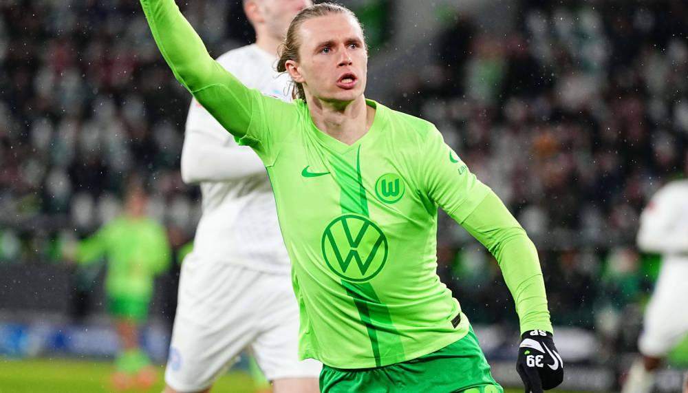 Juve & Milan jagen Wolfsburgs Ösi-Dribbler Patrick Wimmer