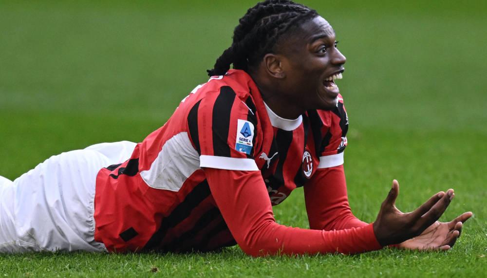 Milan fordert astronomische Summe für Rafael Leão