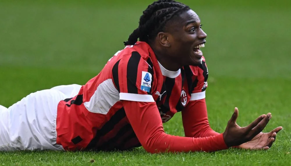 Milan lehnt eine 85 Mio. Euro-Offerte für Rafael Leão ab