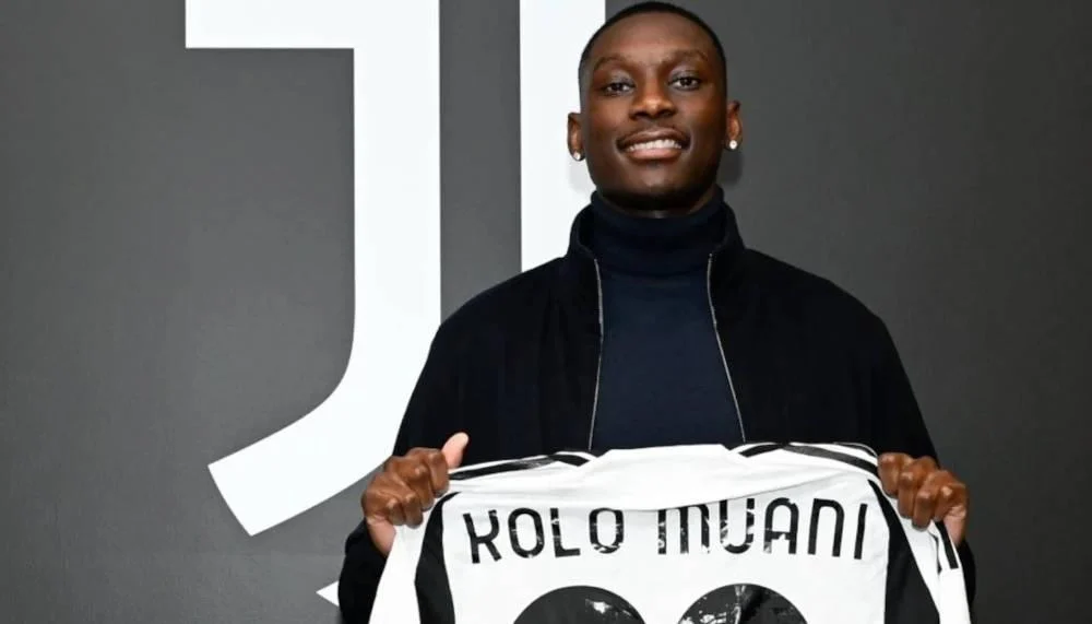 Juventus verkündet Kolo Muani-Transfer für Mini-Gebühr