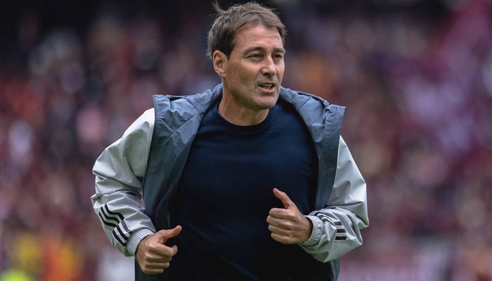 René Weiler landet neuen Job und wird Trainer in der MLS