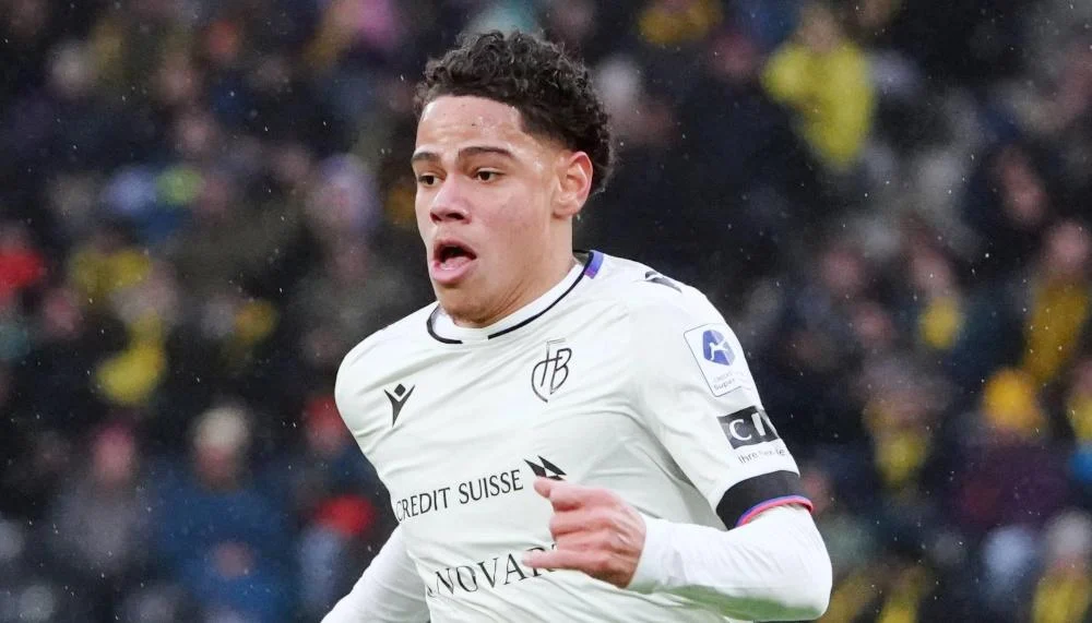 Fix: FCB gibt Roméo Beney an Lausanne-Ouchy ab