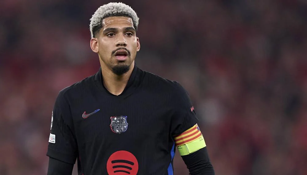 Barça-Klausel: Wird Ronald Araujo im Sommer zum «Schnäppchen»?