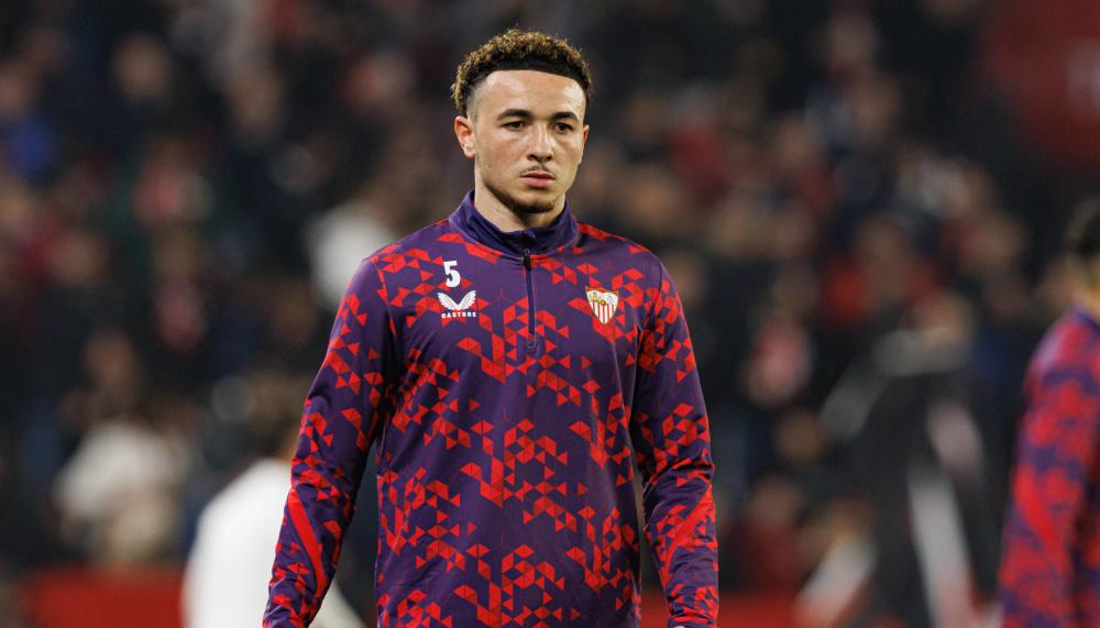 Vargas offiziell vorgestellt: Nati-Star begründet Sevilla-Wechsel