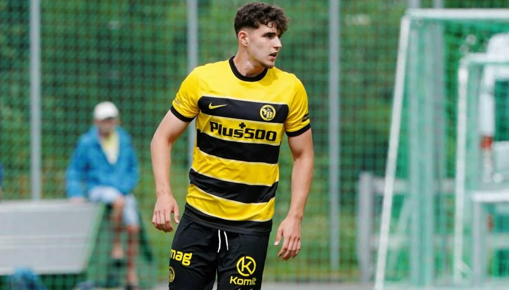 YB schickt Verteidiger Sadin Crnovrsanin in die Challenge League