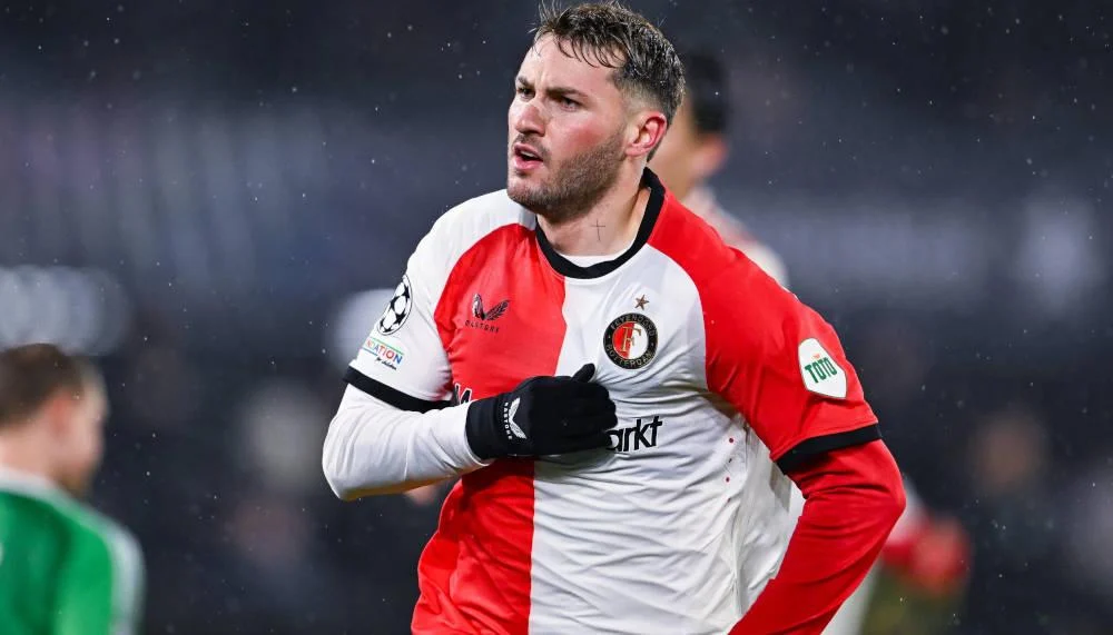 Santiago Gimenez wartet sehnlichst auf Einigung mit Milan