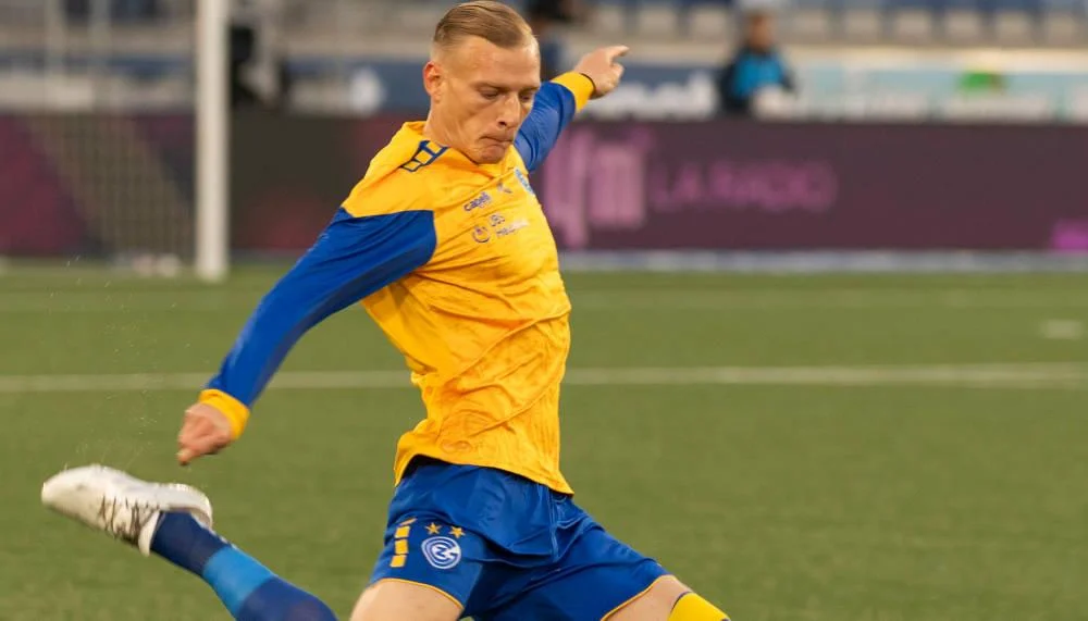 Harte Strafe für GC-Verteidiger Saulo Decarli