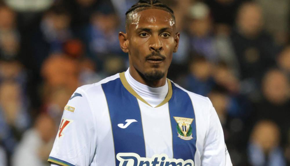 Sébastien Haller wird ein weiteres Mal wechseln