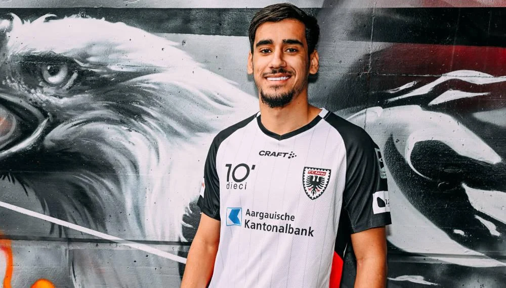 Aarau holt Sofian Bahloul in die Challenge League zurück